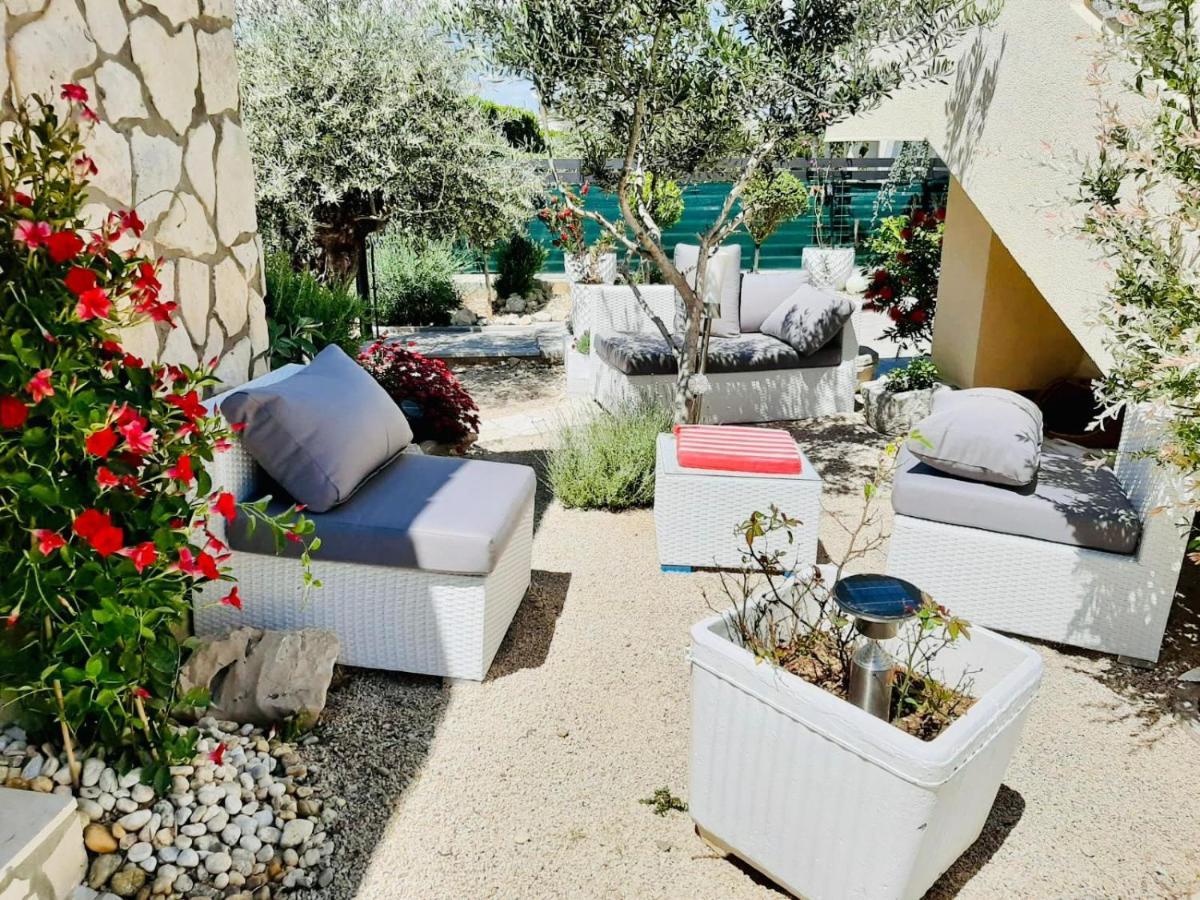 Residence Eva, Island Krk Punat Exterior foto
