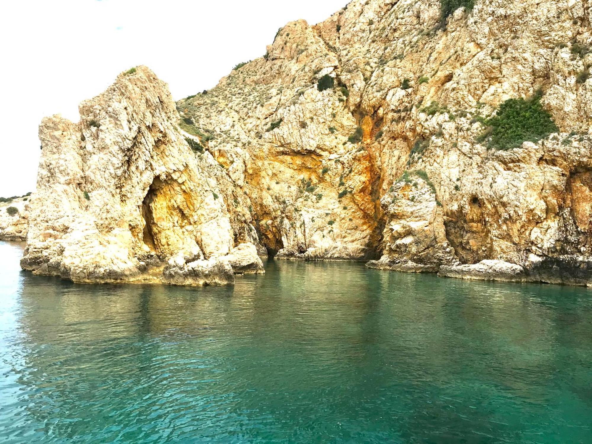 Residence Eva, Island Krk Punat Exterior foto