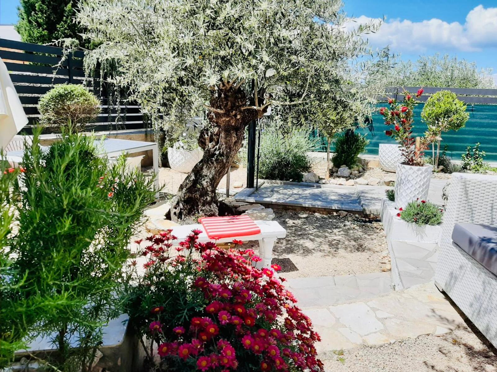 Residence Eva, Island Krk Punat Exterior foto