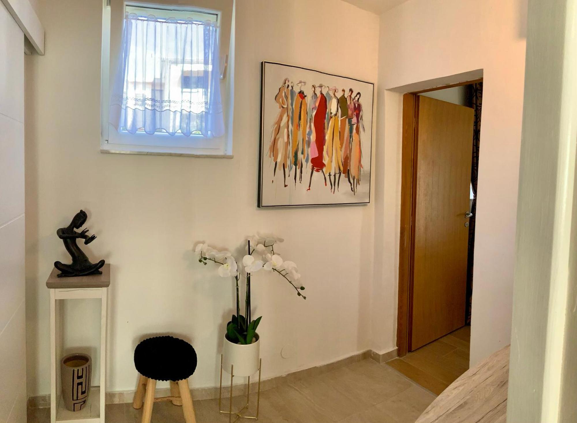 Residence Eva, Island Krk Punat Exterior foto