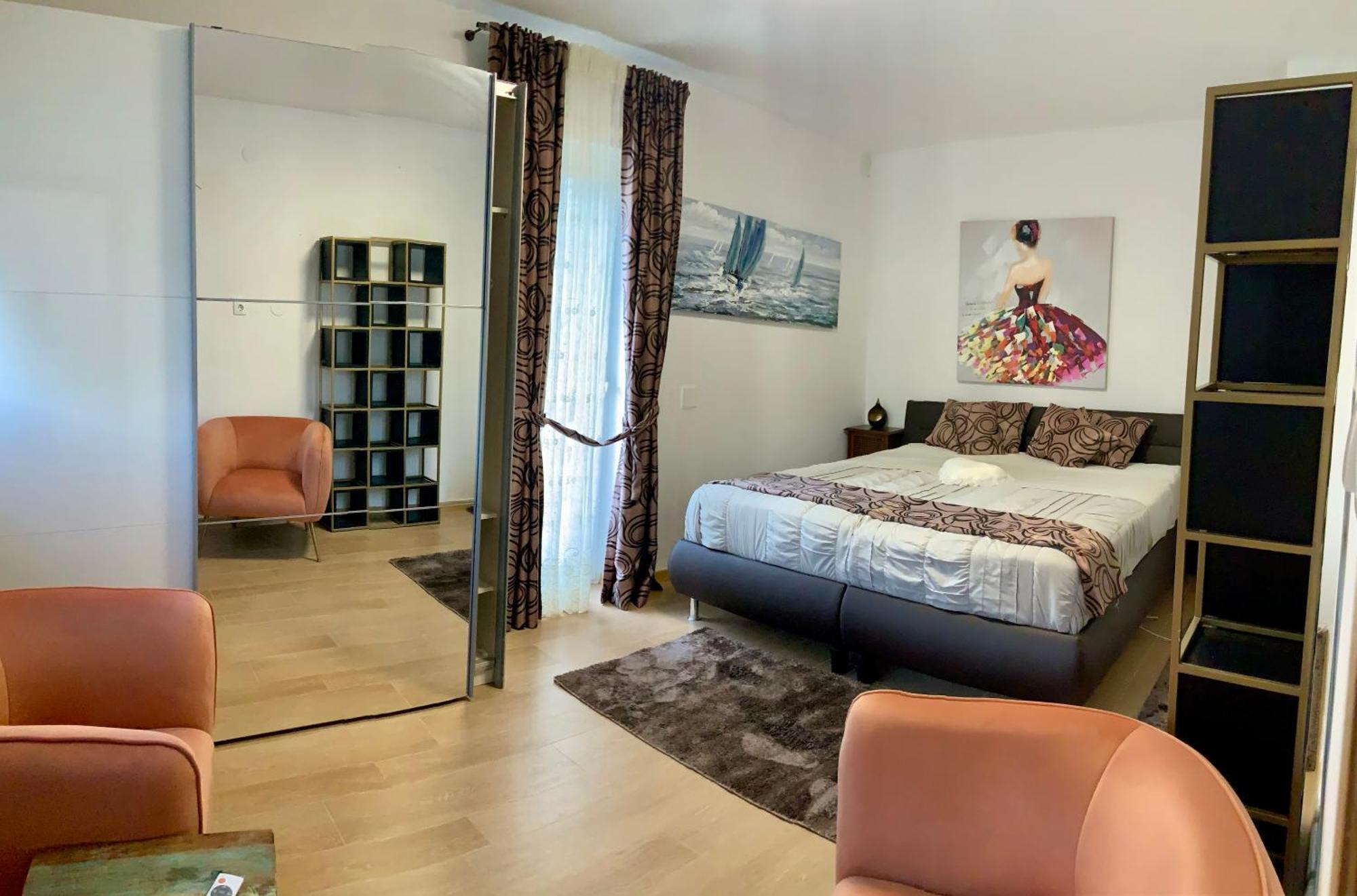 Residence Eva, Island Krk Punat Exterior foto